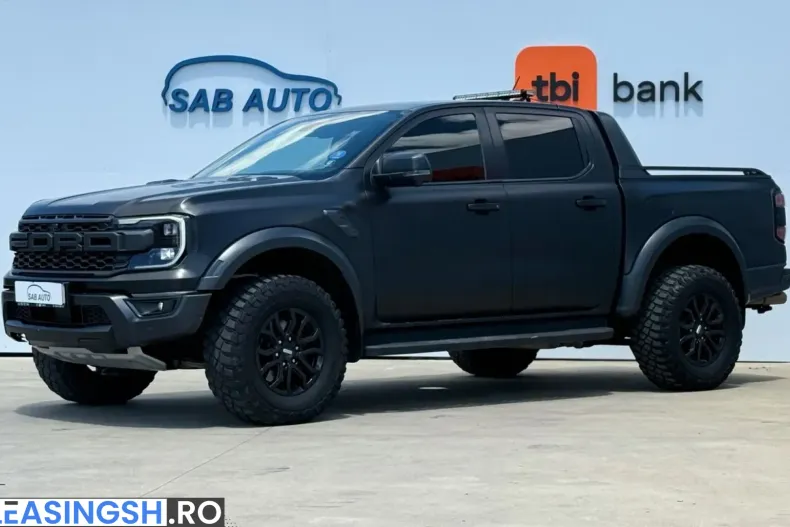 Ford Ranger din 2022 cu 76.103 km - oferta FOR240442 - foto 1
