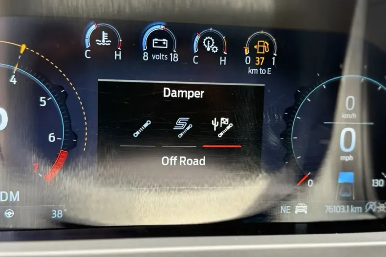 Ford Ranger din 2022 cu 76.103 km - oferta FOR240442 - foto 13