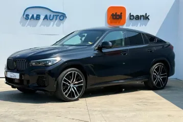 BMW X6 din 2021 - oferta BMW240443