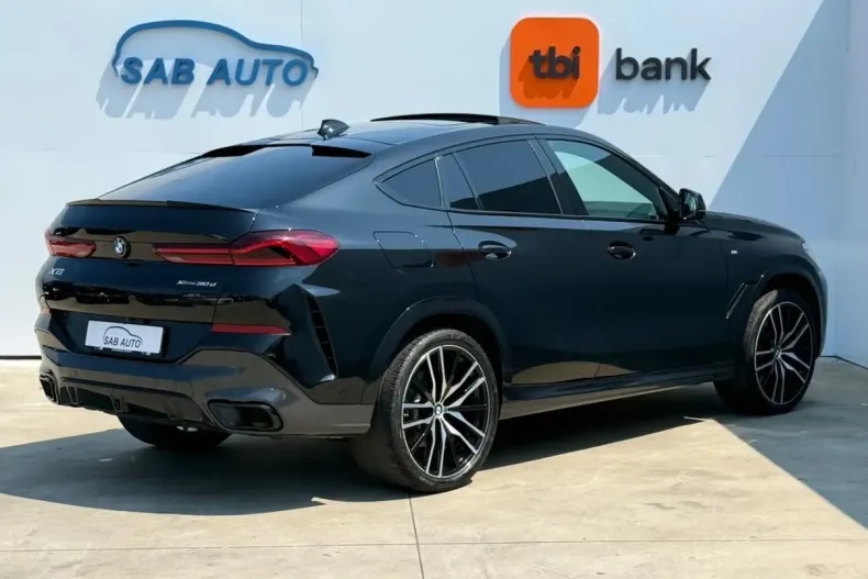 BMW X6 (Seria X) din 2021 cu 79.283 km - oferta BMW240443 - foto 16