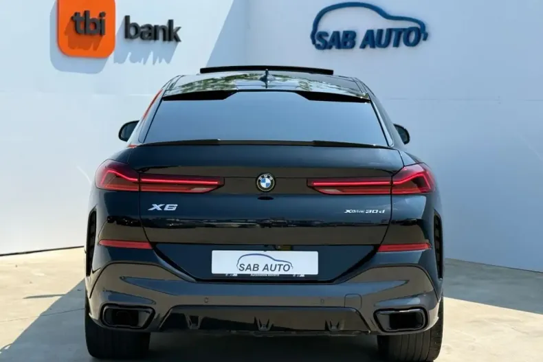 BMW X6 (Seria X) din 2021 cu 79.283 km - oferta BMW240443 - foto 17