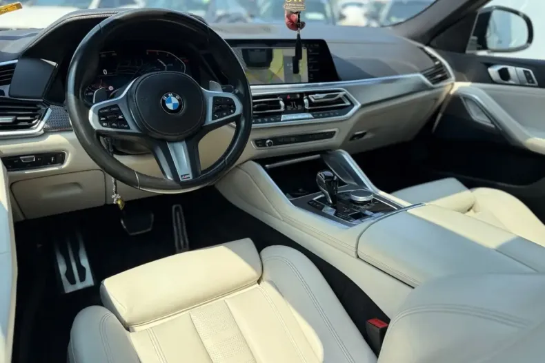 BMW X6 (Seria X) din 2021 cu 79.283 km - oferta BMW240443 - foto 24