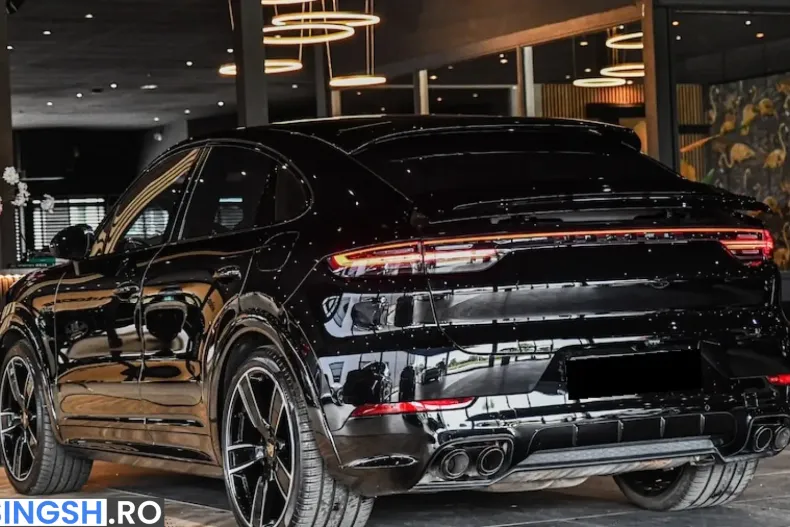 Porsche Cayenne din 2023 cu 41.688 km - oferta POR240444 - foto 6
