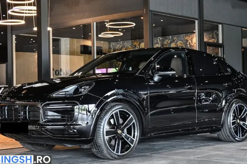 Porsche Cayenne din 2023 cu 41.688 km - oferta POR240444 - foto 7