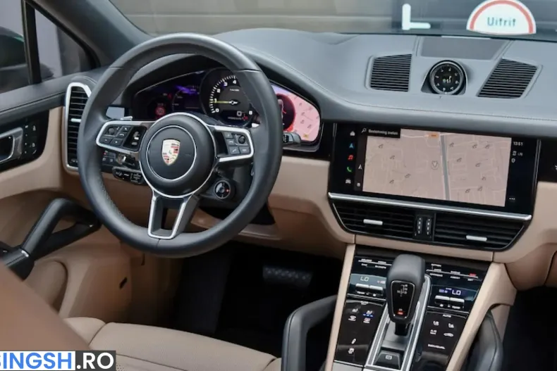 Porsche Cayenne din 2023 cu 41.688 km - oferta POR240444 - foto 10