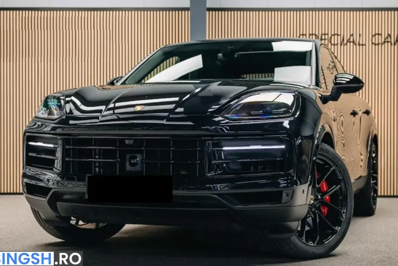 Porsche Cayenne din 2024 cu 26.553 km - oferta POR240445 - foto 1