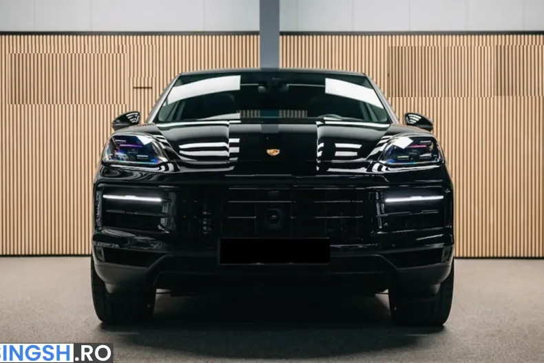 Porsche Cayenne din 2024 cu 26.553 km - oferta POR240445 - foto 4