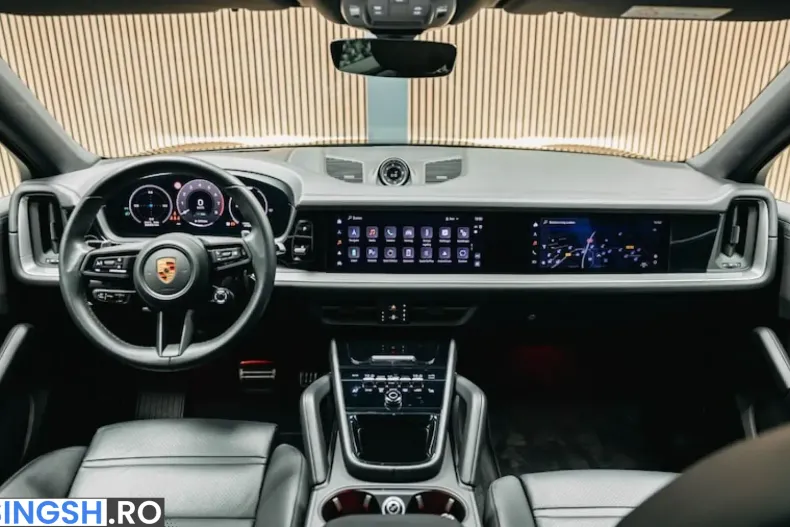Porsche Cayenne din 2024 cu 26.553 km - oferta POR240445 - foto 6