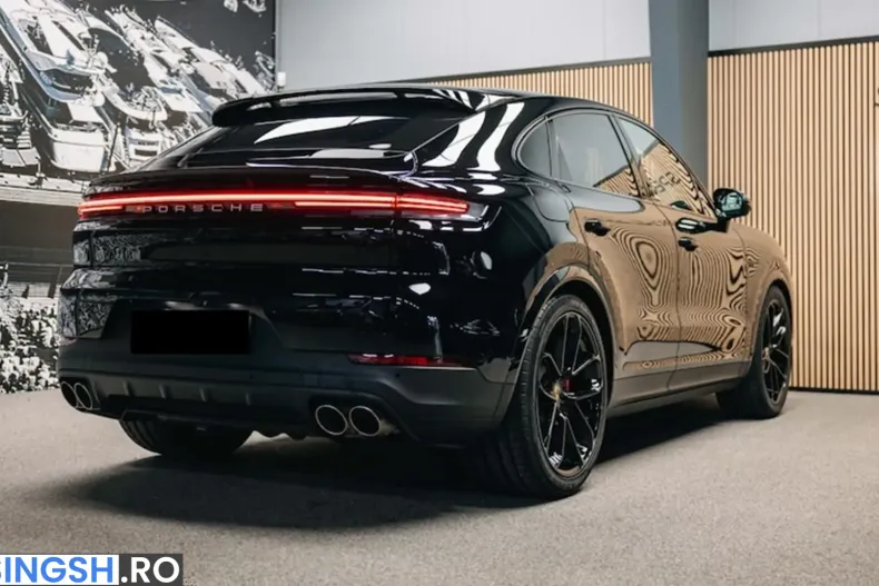 Porsche Cayenne din 2024 cu 26.553 km - oferta POR240445 - foto 8
