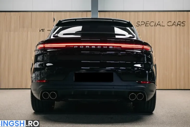 Porsche Cayenne din 2024 cu 26.553 km - oferta POR240445 - foto 14