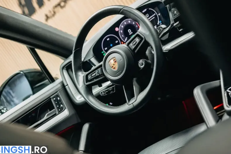 Porsche Cayenne din 2024 cu 26.553 km - oferta POR240445 - foto 19