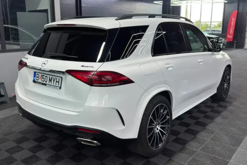 Mercedes-Benz GLE 450 (Clasa GLE) din 2021 cu 107.500 km - oferta MER240446 - foto 2