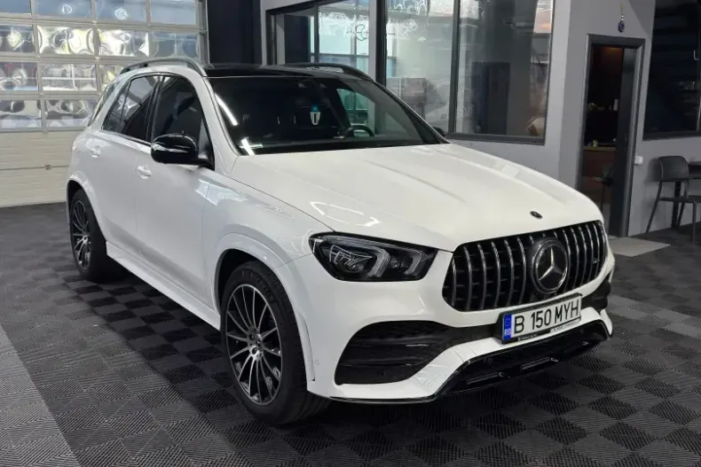 Mercedes-Benz GLE 450 (Clasa GLE) din 2021 cu 107.500 km - oferta MER240446 - foto 3