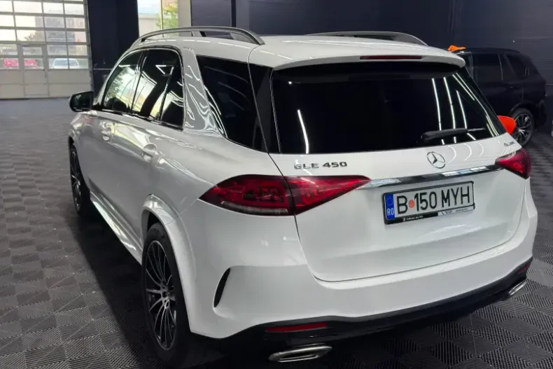 Mercedes-Benz GLE 450 (Clasa GLE) din 2021 cu 107.500 km - oferta MER240446 - foto 4