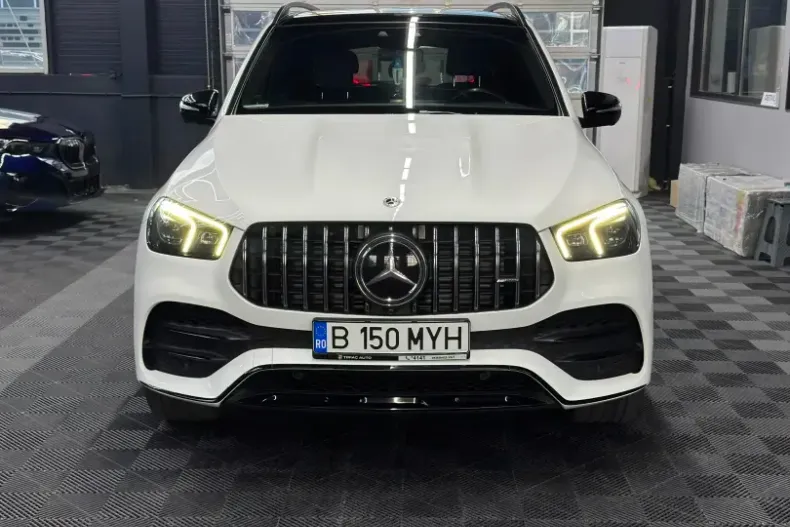 Mercedes-Benz GLE 450 (Clasa GLE) din 2021 cu 107.500 km - oferta MER240446 - foto 5