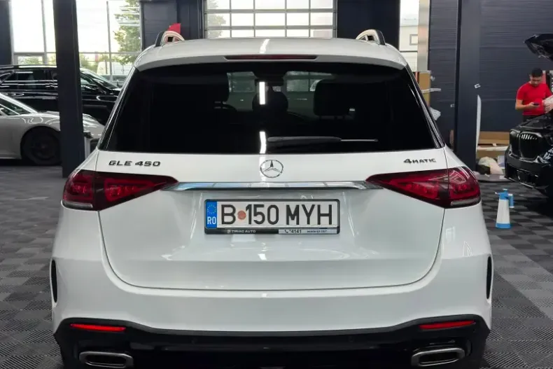 Mercedes-Benz GLE 450 (Clasa GLE) din 2021 cu 107.500 km - oferta MER240446 - foto 6