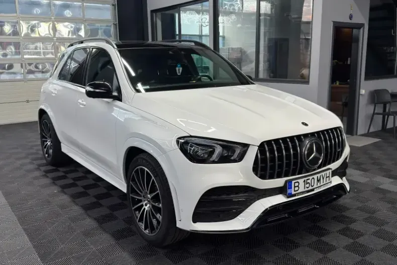 Mercedes-Benz GLE 450 (Clasa GLE) din 2021 cu 107.500 km - oferta MER240446 - foto 10