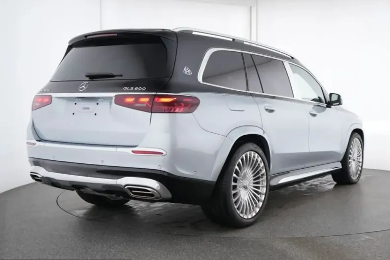 Mercedes-Benz GLS 600 (Clasa GLS) din 2025 cu 22.397 km - oferta MER240447 - foto 2