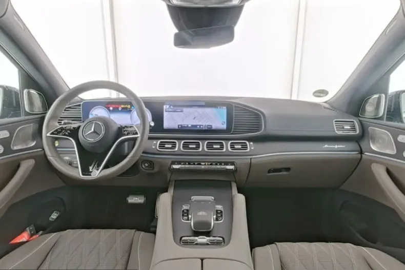 Mercedes-Benz GLS 600 (Clasa GLS) din 2025 cu 22.397 km - oferta MER240447 - foto 4
