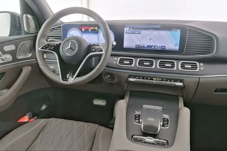 Mercedes-Benz GLS 600 (Clasa GLS) din 2025 cu 22.397 km - oferta MER240447 - foto 5