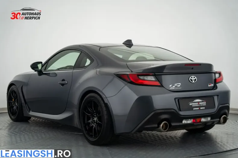 Toyota GR86 din 2023 cu 7.177 km - oferta TOY240465 - foto 3