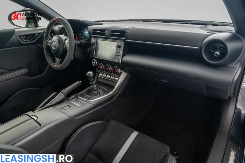 Toyota GR86 din 2023 cu 7.177 km - oferta TOY240465 - foto 13