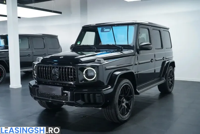Mercedes-Benz G 450 (Clasa G) din 2025 cu 30.820 km - oferta MER240471 - foto 3