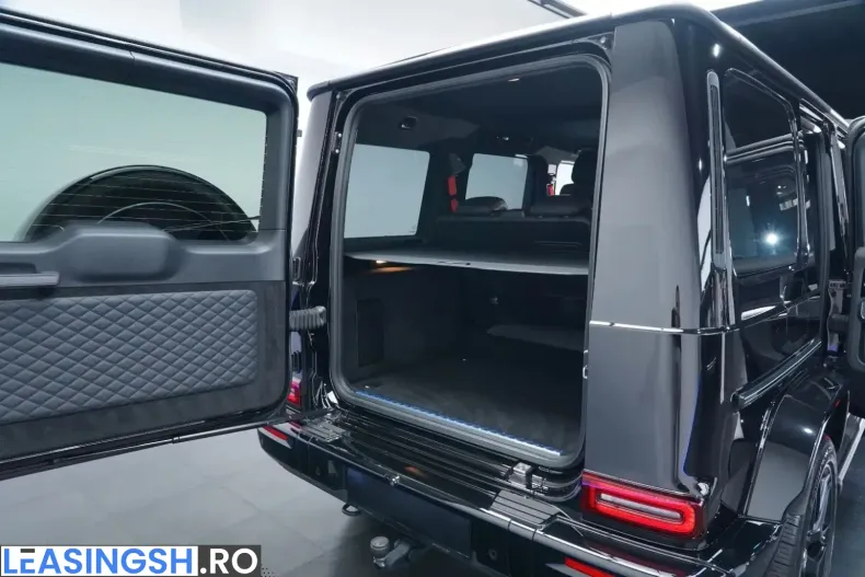 Mercedes-Benz G 450 (Clasa G) din 2025 cu 30.820 km - oferta MER240471 - foto 9