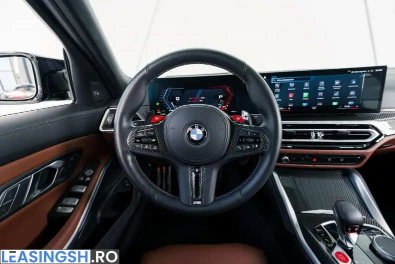 BMW M3 (Seria 3) din 2024 cu 29.631 km - oferta BMW240472 - foto 28