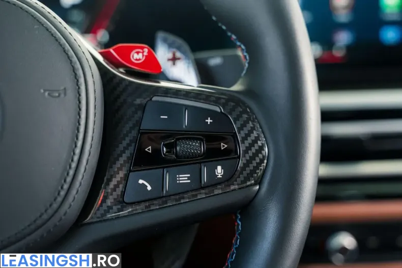 BMW M3 (Seria 3) din 2024 cu 29.631 km - oferta BMW240472 - foto 43