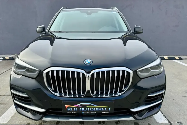 BMW X5 (Seria X) din 2025 cu 91.000 km - oferta BMW240475 - foto 2