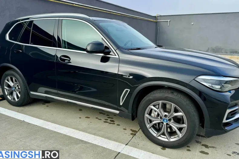 BMW X5 (Seria X) din 2025 cu 91.000 km - oferta BMW240475 - foto 4