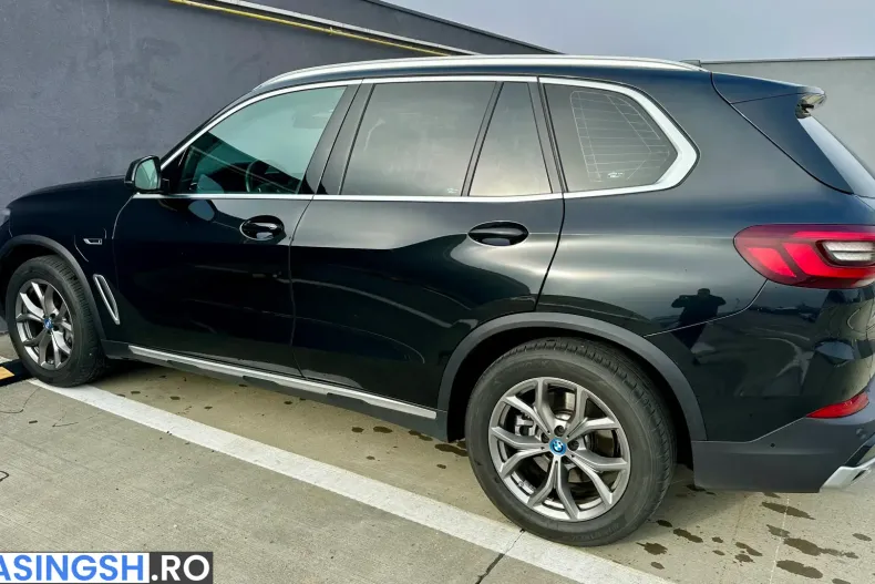 BMW X5 (Seria X) din 2025 cu 91.000 km - oferta BMW240475 - foto 9