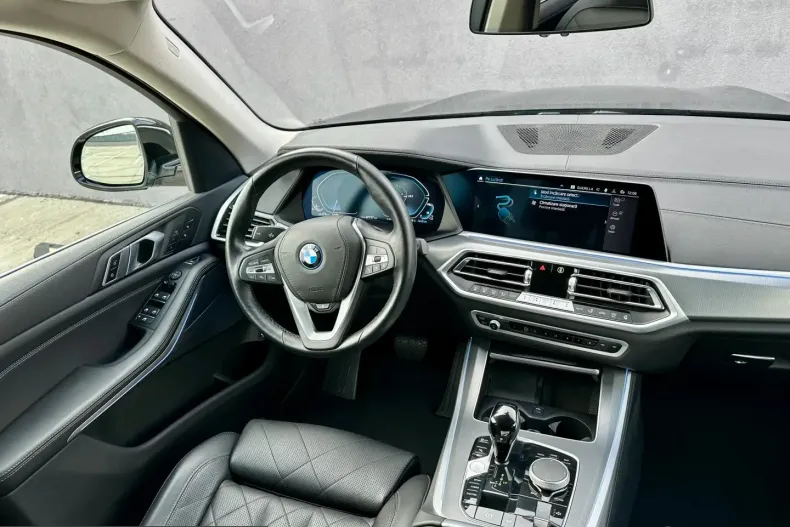 BMW X5 (Seria X) din 2025 cu 91.000 km - oferta BMW240475 - foto 12
