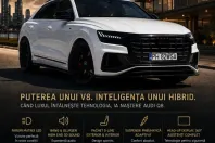Audi Q8 din 2021 cu 130.850 km - oferta AUD240476 - foto 1