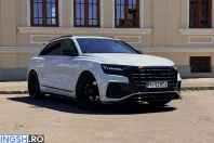 Audi Q8 din 2021 cu 130.850 km - oferta AUD240476 - foto 3