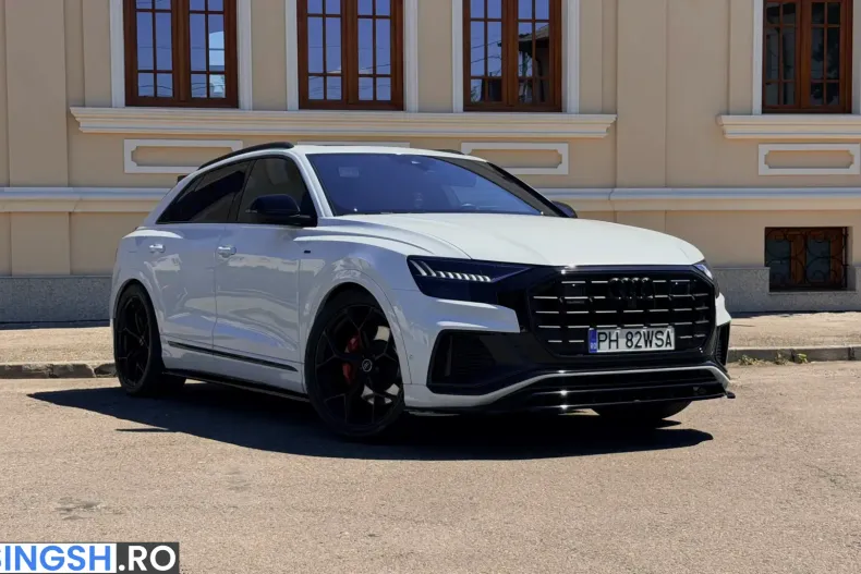 Audi Q8 din 2021 cu 130.850 km - oferta AUD240476 - foto 3