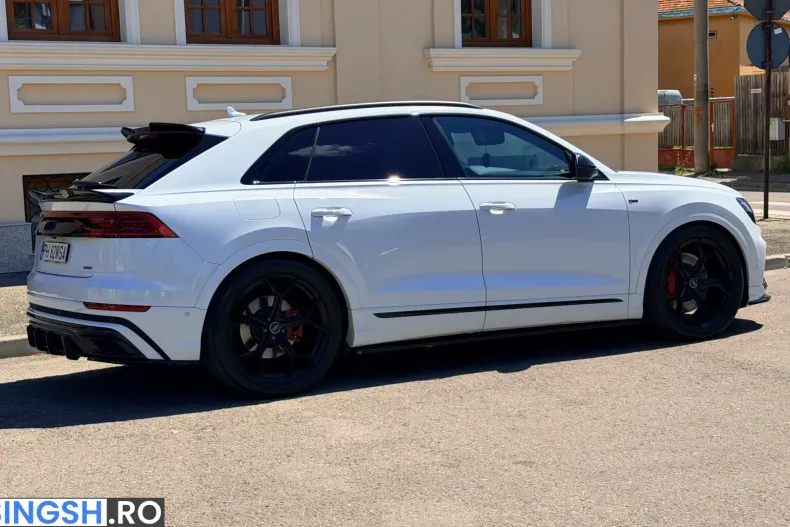Audi Q8 din 2021 cu 130.850 km - oferta AUD240476 - foto 6