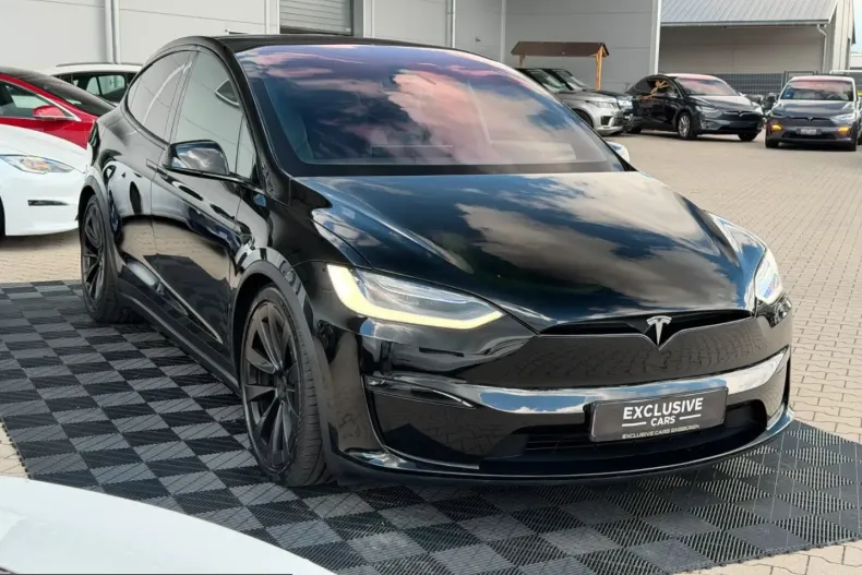 Tesla Model X din 2023 cu 7.650 km - oferta TES240478 - foto 4
