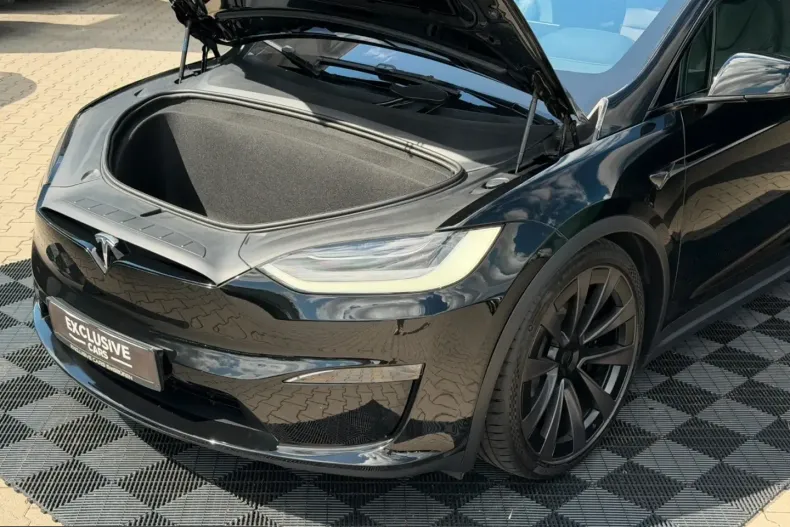 Tesla Model X din 2023 cu 7.650 km - oferta TES240478 - foto 6