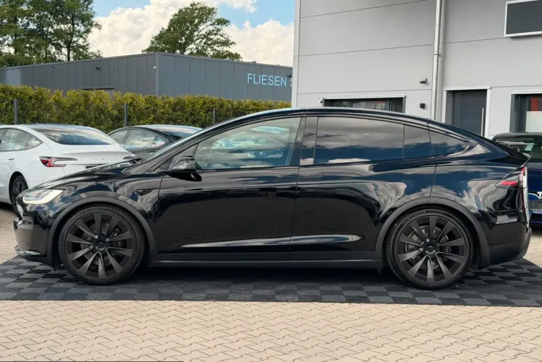 Tesla Model X din 2023 cu 7.650 km - oferta TES240478 - foto 8