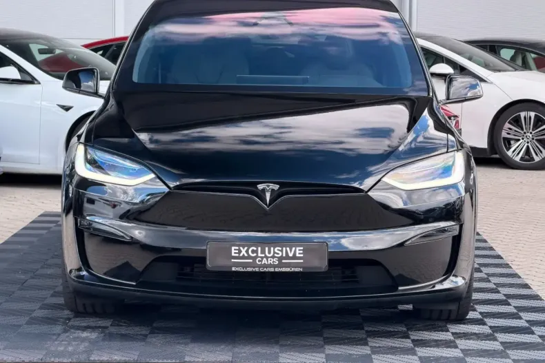 Tesla Model X din 2023 cu 7.650 km - oferta TES240478 - foto 9