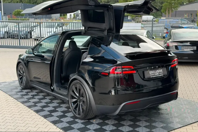 Tesla Model X din 2023 cu 7.650 km - oferta TES240478 - foto 10