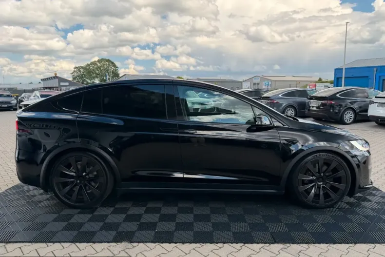 Tesla Model X din 2023 cu 7.650 km - oferta TES240478 - foto 12