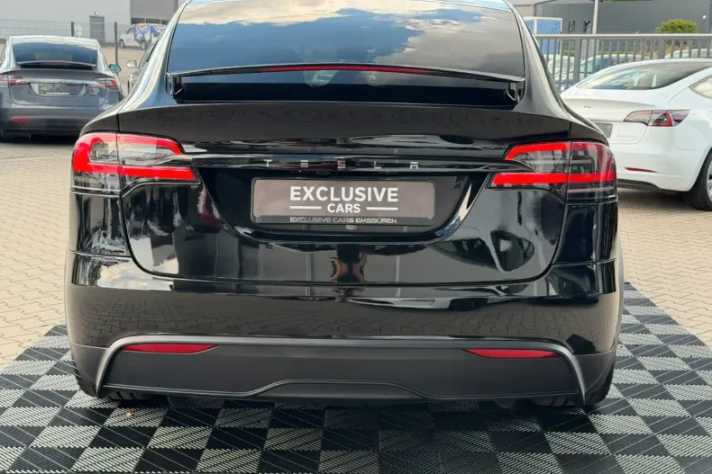 Tesla Model X din 2023 cu 7.650 km - oferta TES240478 - foto 13