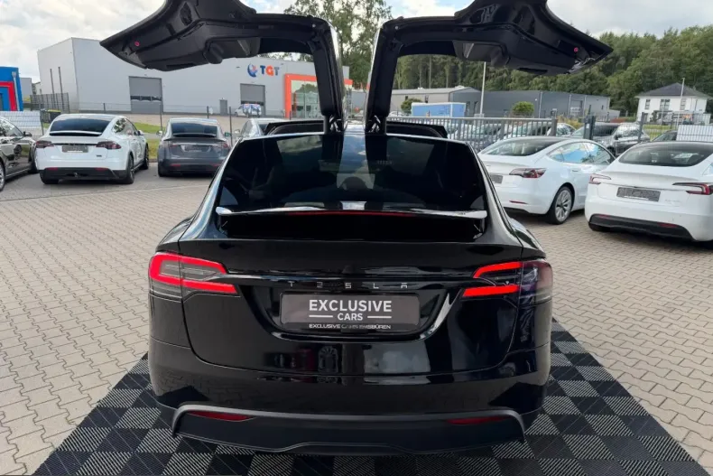 Tesla Model X din 2023 cu 7.650 km - oferta TES240478 - foto 14