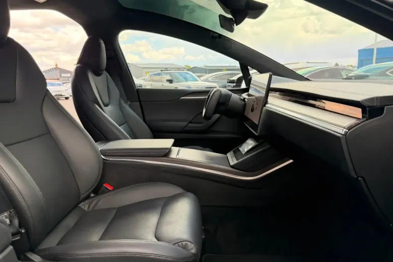 Tesla Model X din 2023 cu 7.650 km - oferta TES240478 - foto 21