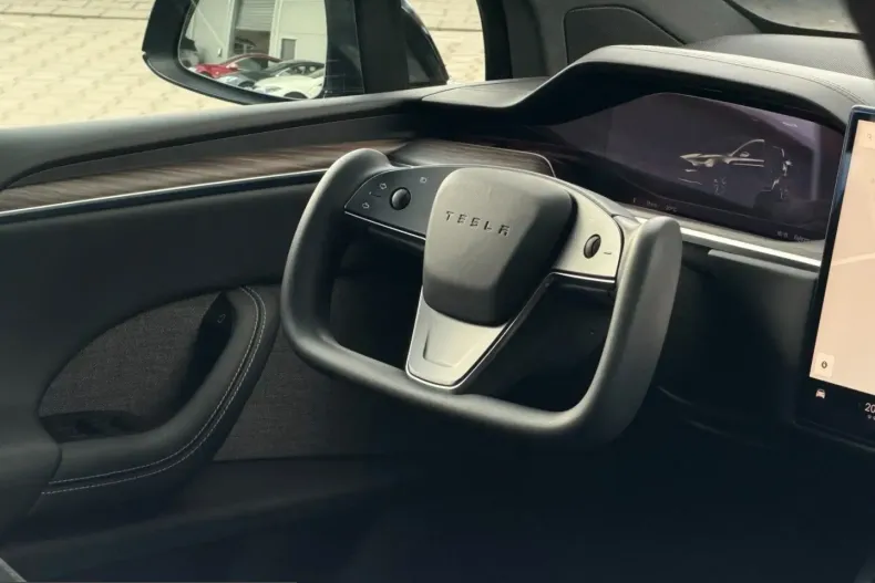 Tesla Model X din 2023 cu 7.650 km - oferta TES240478 - foto 26