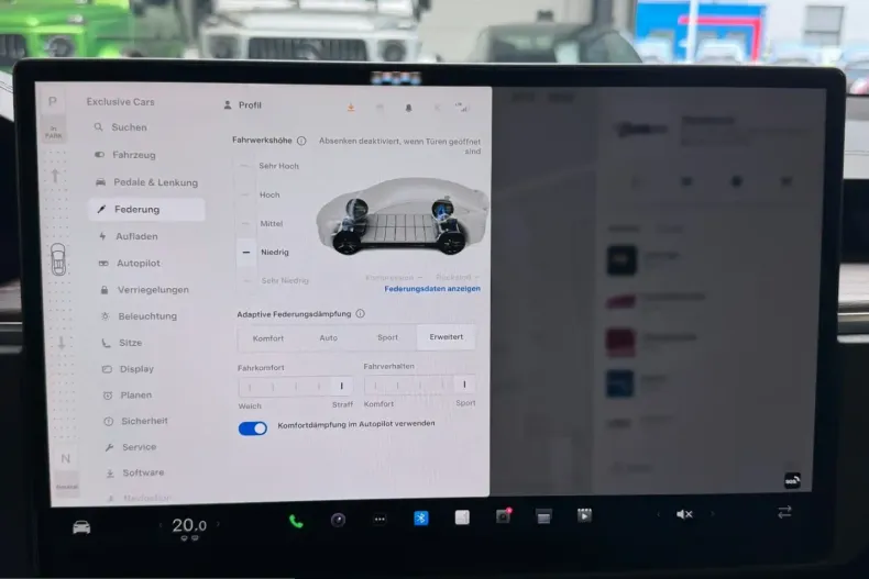 Tesla Model X din 2023 cu 7.650 km - oferta TES240478 - foto 35