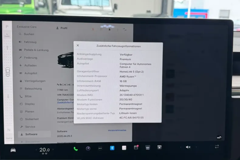 Tesla Model X din 2023 cu 7.650 km - oferta TES240478 - foto 41